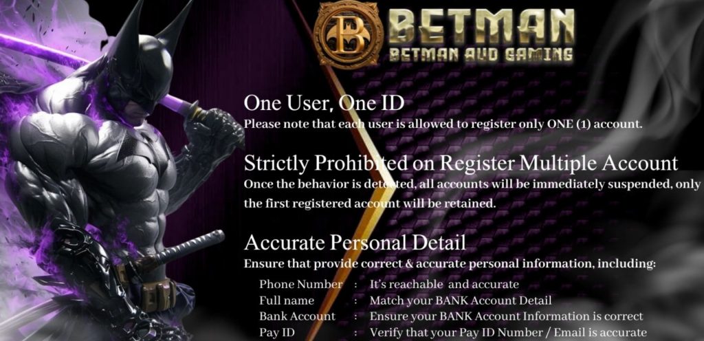 Betman Casino Apple Pay deposits